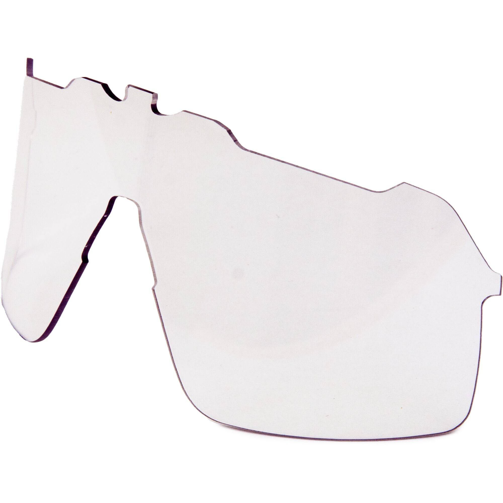 Madison Eyewear Crypto Air Upgrade lens with UV protection and impact resistance, designed for eyeglasses or sunglasses.