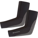 Madison DTE Level 2 RHEON elbow pad set for mountain biking protection, featuring padded, durable cycling clothing.