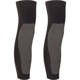 Madison DTE Level 2 RHEON knee pad set for mountain biking, featuring protective padding and adjustable straps.