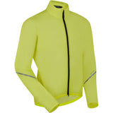 Madison Flux 2L ultra packable waterproof men's jacket, breathable and wind-resistant outdoor outerwear shown in the image.
