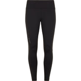Madison Roam DWR women's cycling leggings with reflective inserts and zipped pocket, designed for active outdoor riding.