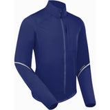 Madison men's windproof packable cycling jacket with ventilation technology, lightweight outdoor clothing for biking.
