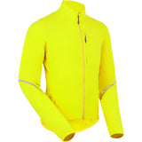 Madison men's windproof packable cycling jacket with ventilation technology, shown in a lightweight, wind-resistant design.