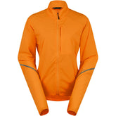 Madison Women's Windproof Packable Cycling Jacket with reflective inserts, lightweight and suitable for outdoor riding.