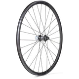Miche Race H disc brake road wheels with tubeless-ready rims, designed for hybrid and e-bikes, shown in the image.