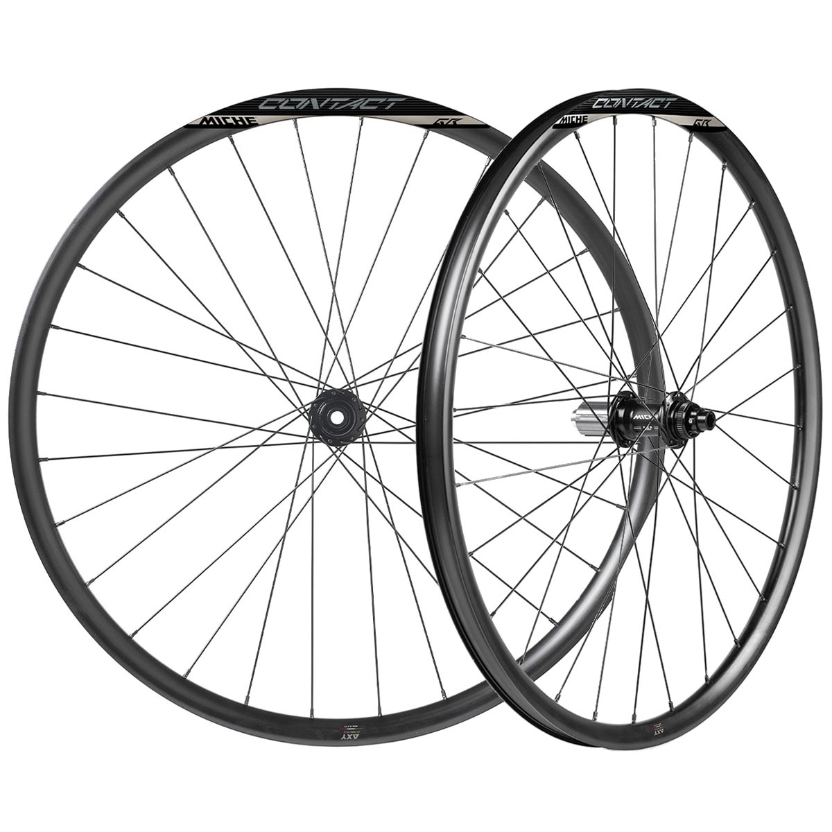 Miche Gravel Wheels - Contact GR Wheels