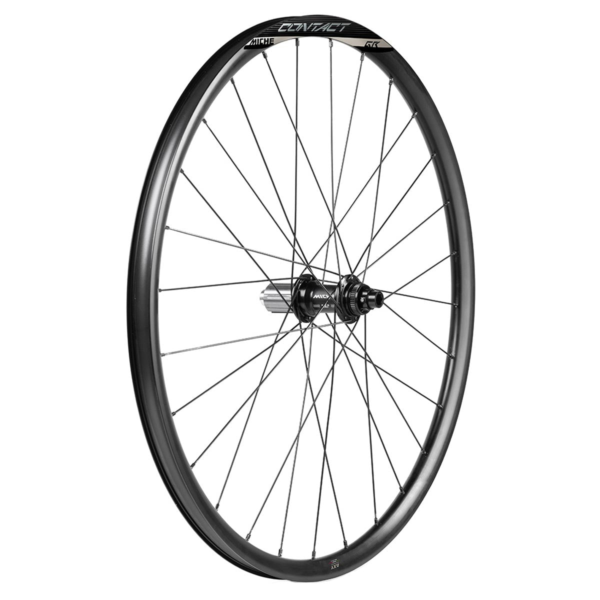 Miche Gravel Wheels - Contact GR Wheels