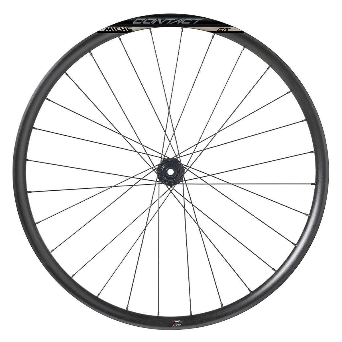 Miche Gravel Wheels - Contact GR Wheels
