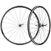 Miche Road Wheels - Neon Black on Black Wheels