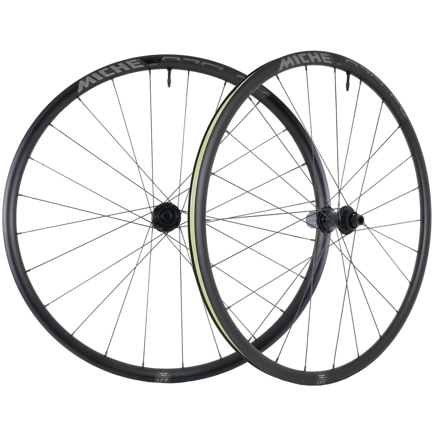 Miche Reflex DX Disc Wheels