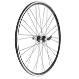 Miche Reflex XL road bike wheels with CNC machined rims, rim brake compatible, lightweight cycling components set.