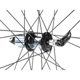 Miche Reflex XL Road Bike Wheels with CNC machined rims, rim brake compatible, lightweight cycling components set.