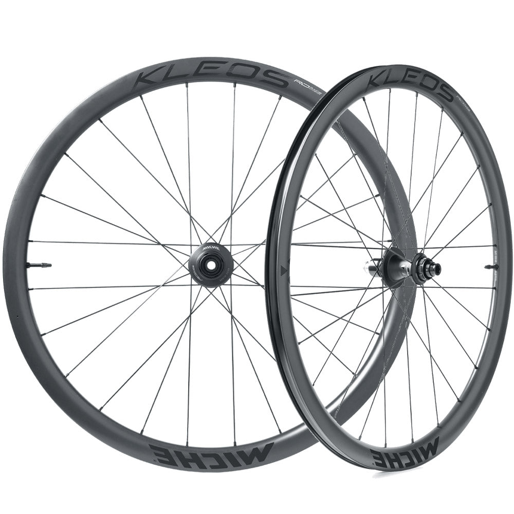 Miche Road Wheels - Kleos RD 36mm Tubeless Wheel