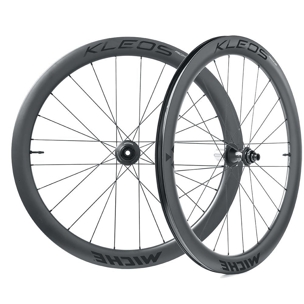 Miche Road Wheels - Kleos RD 50mm Tubeless Wheels