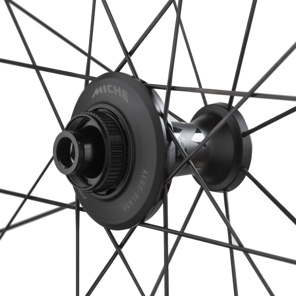 Miche Road Wheels - Kleos RD 50mm Tubeless Wheels