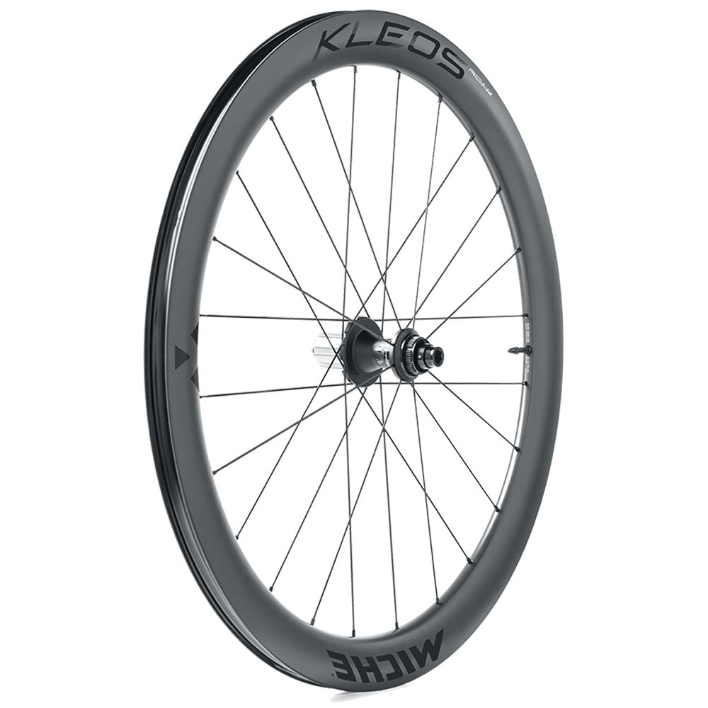 Miche Road Wheels - Kleos RD 50mm Tubeless Wheels