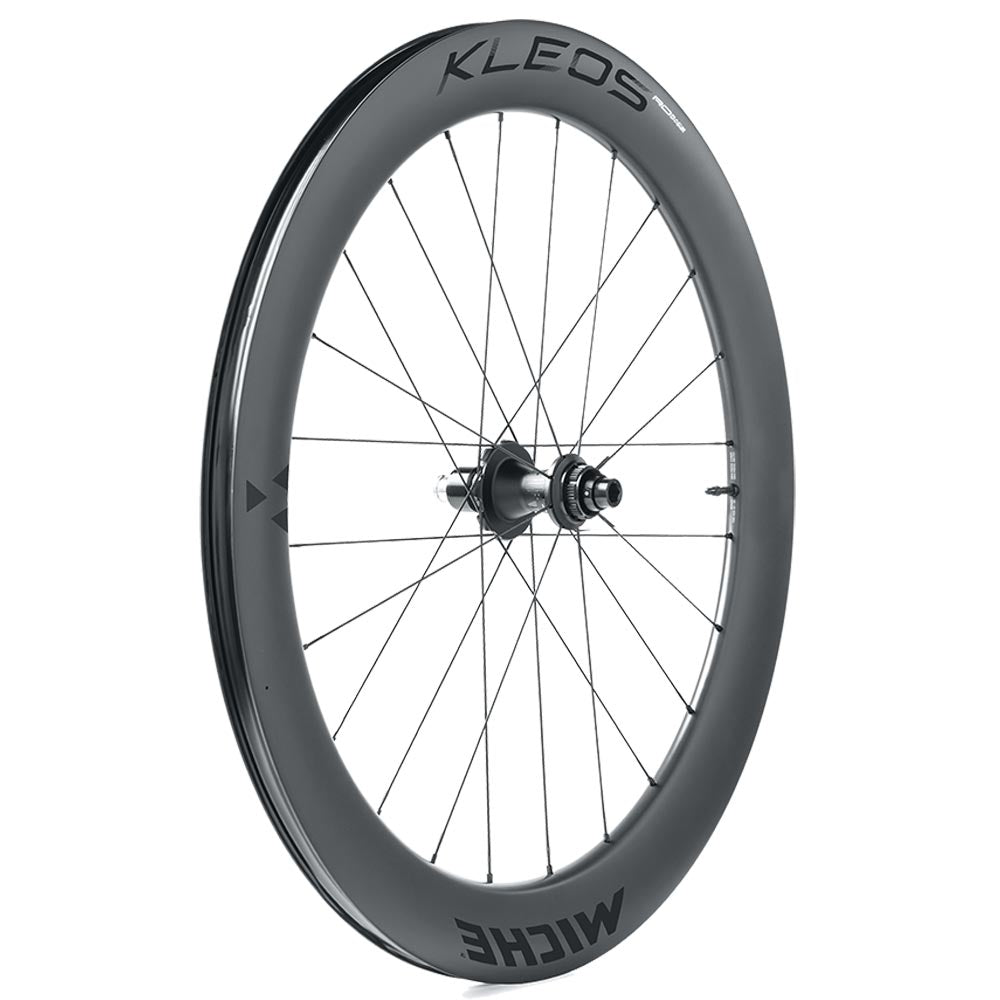 Miche Road Wheels - Kleos RD 62mm Tubeless Wheels