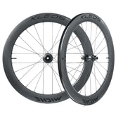 Miche Road Wheels - Kleos RD 62mm Tubeless Wheels