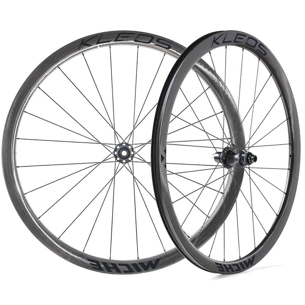 Miche Road Wheels - Kleos 36mm Tubeless Wheel