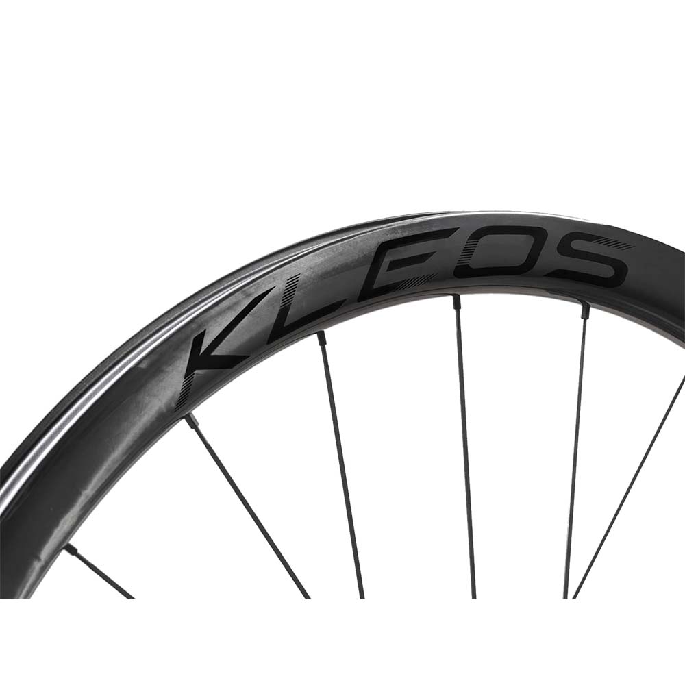 Miche Road Wheels - Kleos 36mm Tubeless Wheel