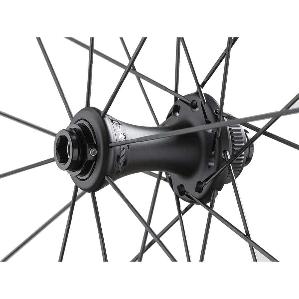 Miche Road Wheels - Kleos 36mm Tubeless Wheel