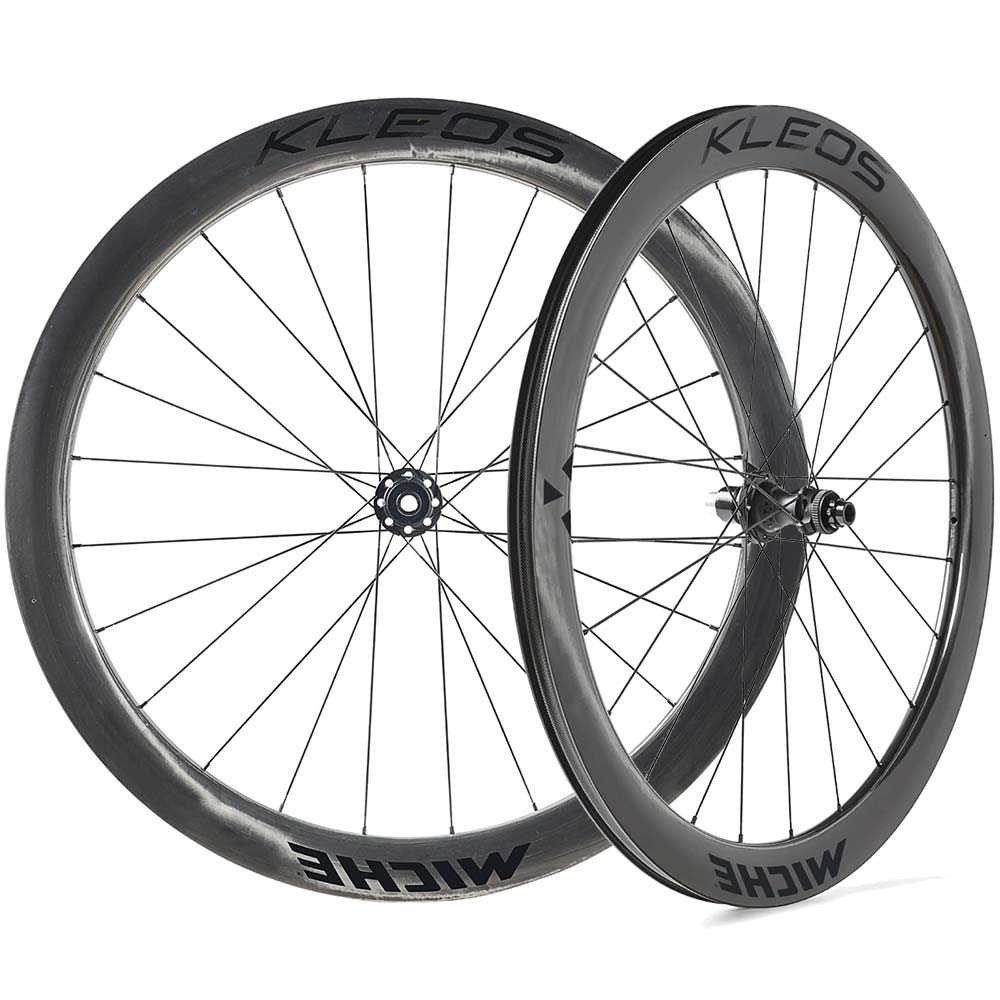 Miche Road Wheels - Kleos 50mm Tubeless Wheel
