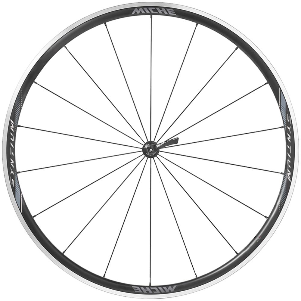 Miche Road Wheels - Syntium Pro Black Wheels
