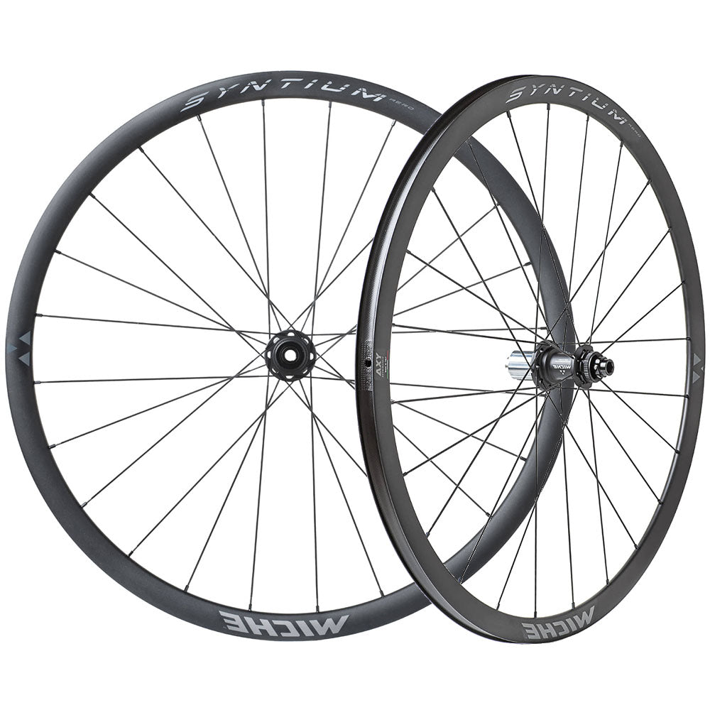 Miche Road Wheels - Syntium Aero Wheels