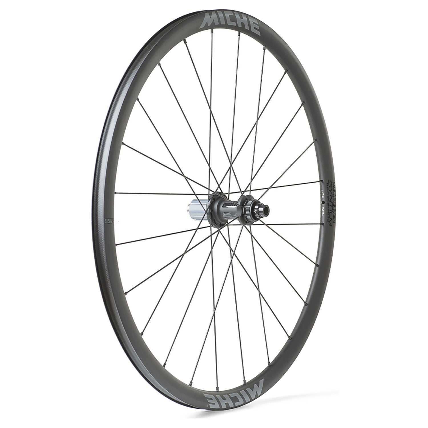 Miche Syntium Tubeless Disc Wheels