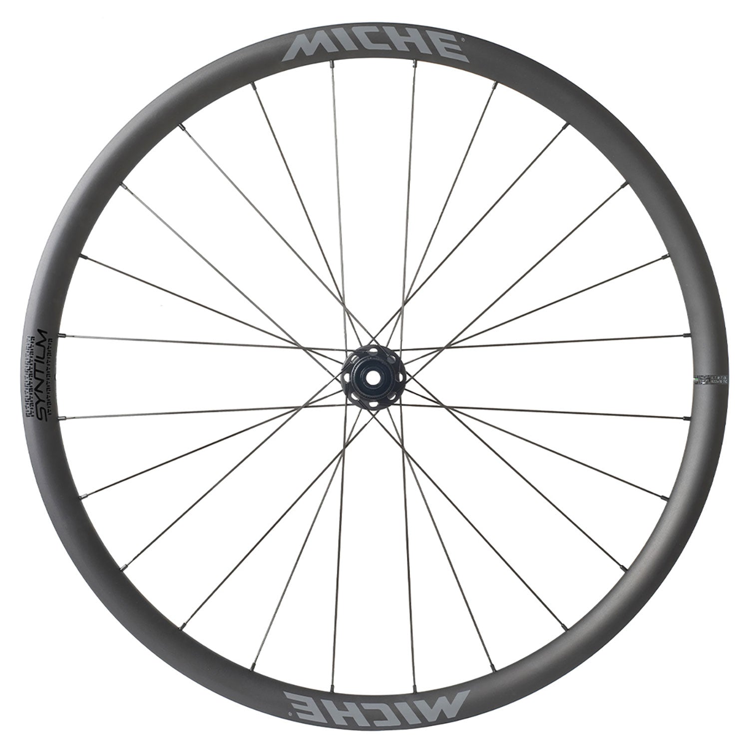 Miche Syntium Tubeless Disc Wheels