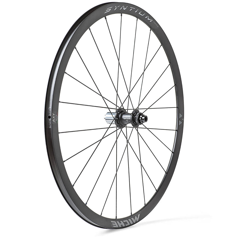 Miche Road Wheels - Syntium Aero Wheels