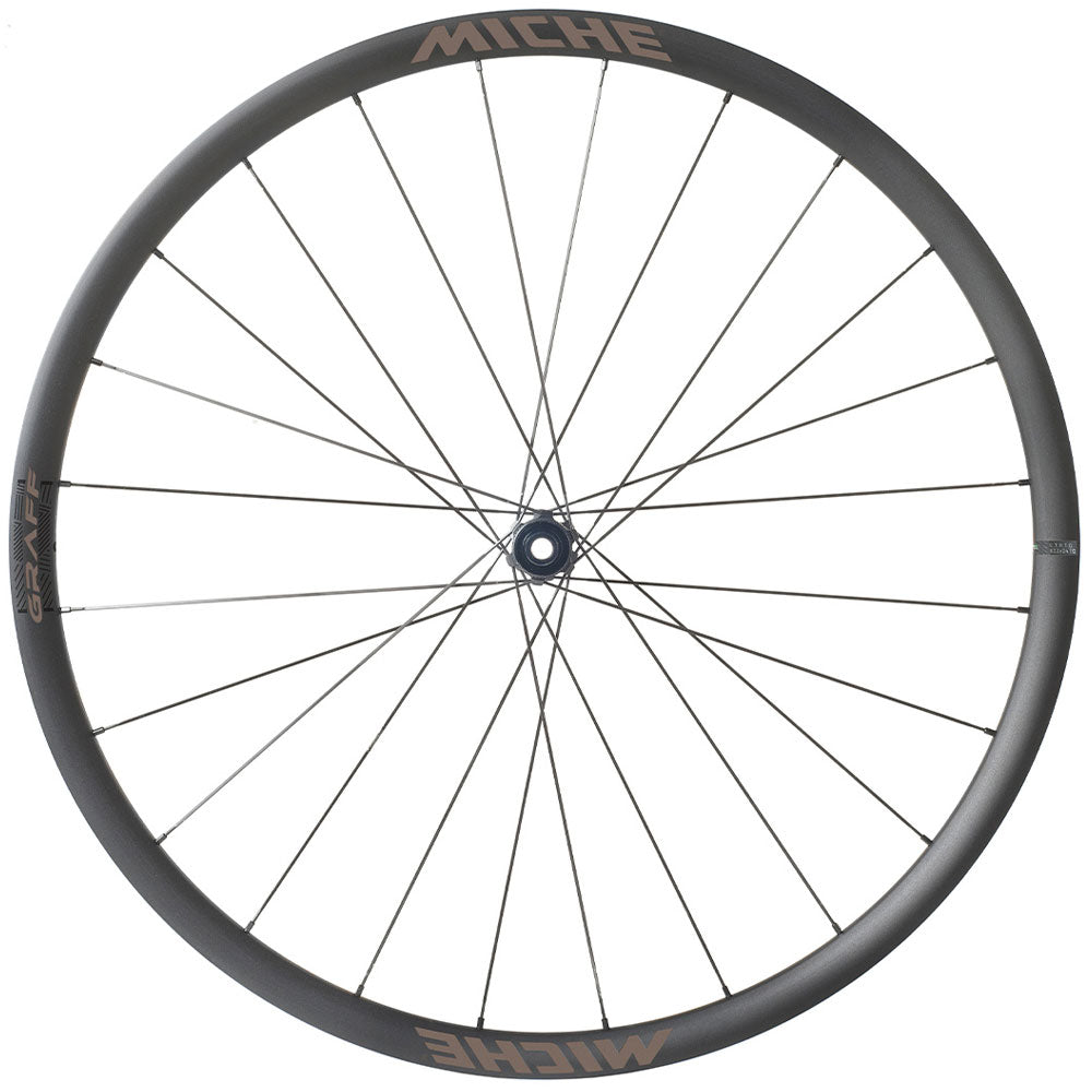 Miche Graff Tubeless Disc Wheels