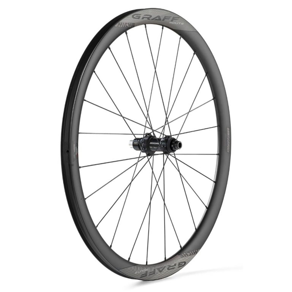 Miche Gravel Wheels - Graff Route Wheels