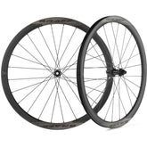 Miche Gravel Wheels - Graff Route Wheels
