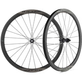 Miche Gravel Wheels - Graff Route Wheels