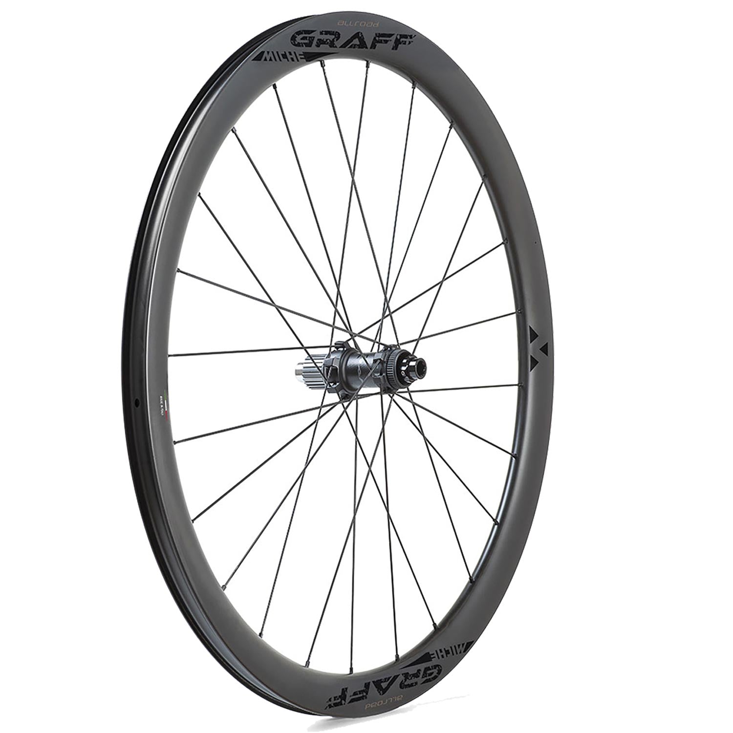 Miche Graff Allroad Tubeless Wheels