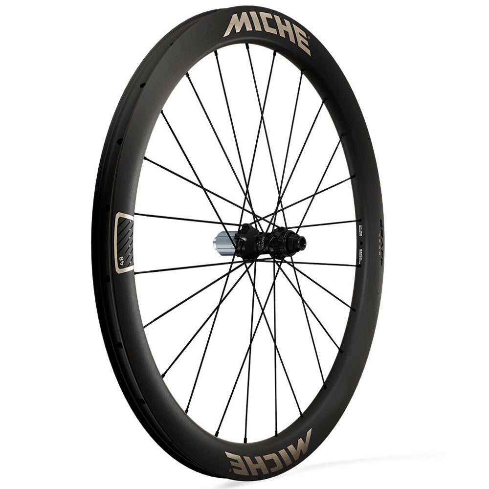 Miche Graff Aero 48 Disc Wheels