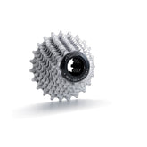 Miche Primato Light 11-speed Shimano cassette showing durable, smooth-shifting cogs for bicycle component upgrades.