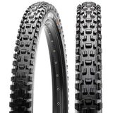 Maxxis Assegai 27.5 x 2.60 60 TPI Foldable 3C MaxxTerra EXO Tubeless Tyre | Swinnerton Cycles