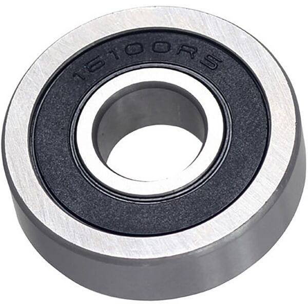 M Part bicycle cartridge bearing MR16100 2RS, pre-greased, 10x28x8mm, ABEC-3, for bike component replacement