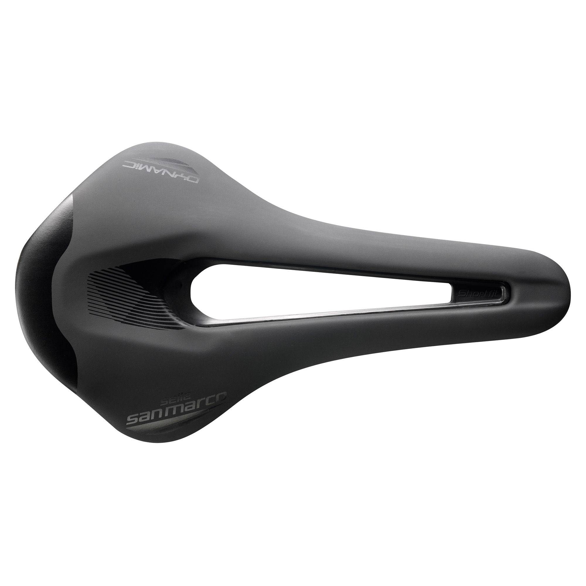 Selle San Marco Saddle - Shortfit 2.0 Dynamic Saddle | Swinnerton Cycles