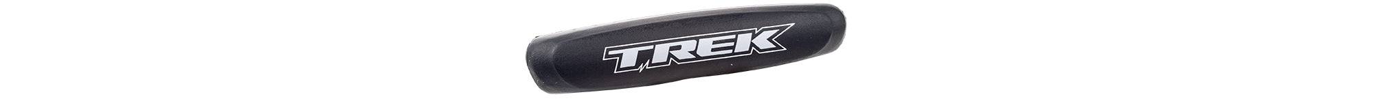 Trek Kids Bike handlebar pad and frame protection with Jet EVA cushion stickers, colorful and soft for safety and style.
