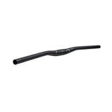 Race Face Aeffect 35mm MTB handlebar, 760mm wide, designed for XC and trail riding, featuring lightweight, durable aluminum construction.