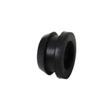 Set of 50 Stan's No Tubes Presta to Schrader valve hole reducers for rim compatibility, component for bike wheel assembly.