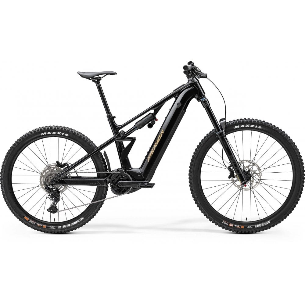 Merida eOne-Eighty 400 - MY25 e-Mountain Bike