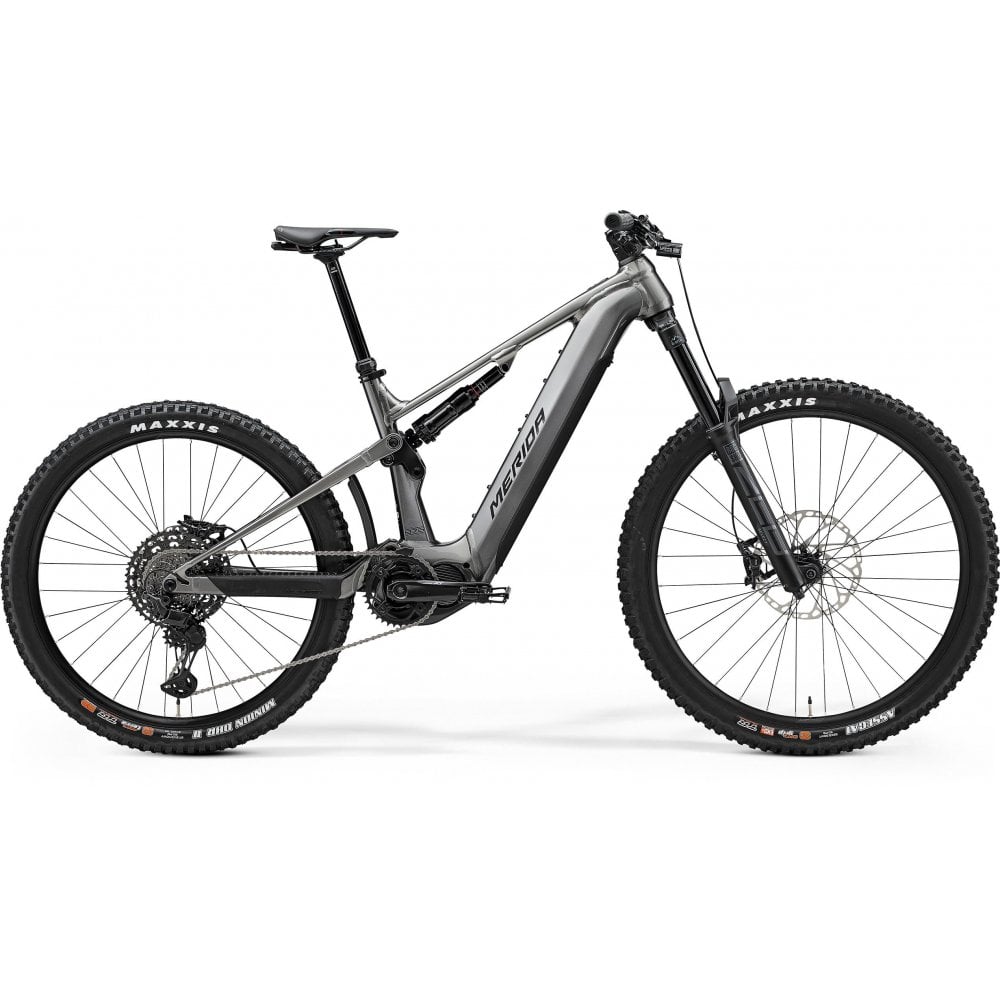 Merida eOne-Sixty 675 e-Mountain Bike