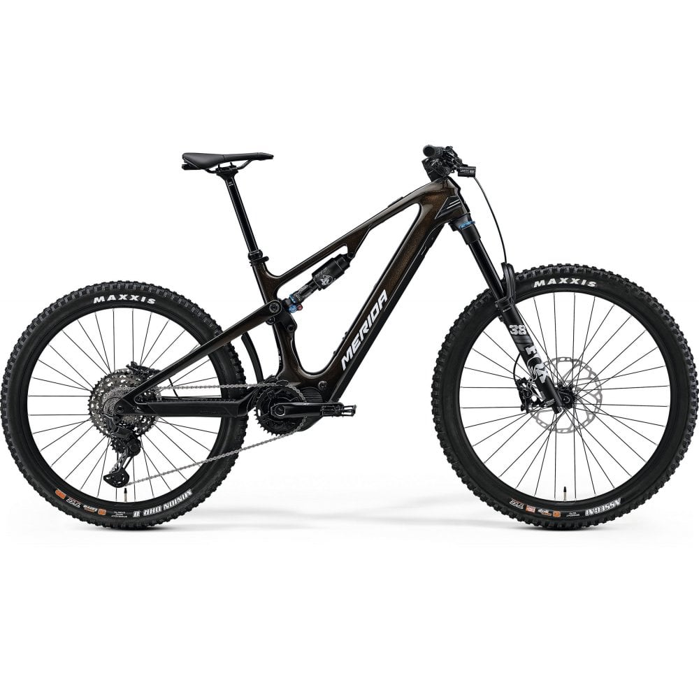 Merida eOne-Sixty 7000 e-Mountain Bike