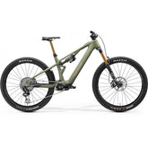 Merida eOne-Sixty SL 10K - Green - MY25 e-Mountain Bike