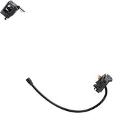 Shimano Bm-En800-B Battery Mount With Key Type Battery Cable 400 Mm E-Bike Parts