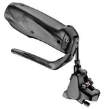 TRP T910 right-hand shifter button adapters for E-TAP cycling component upgrade, showing close-up of the precision-crafted adapters.